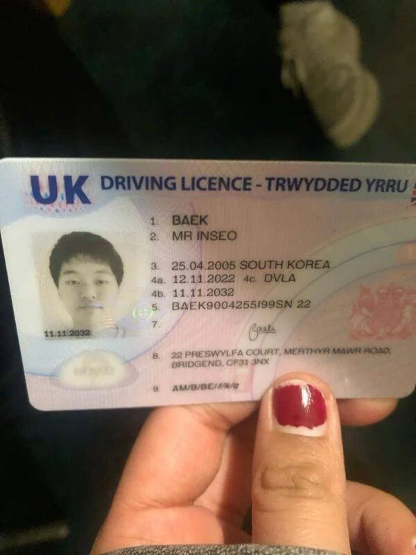 How to Renew Your Driving Licence at Age 70