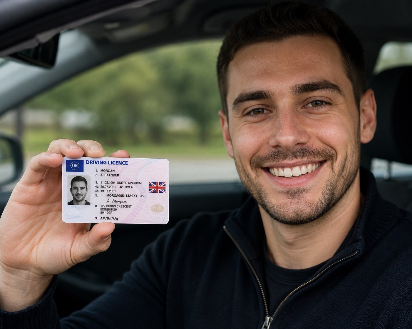Complete Guide to Get a UK Driving Licence in 2026