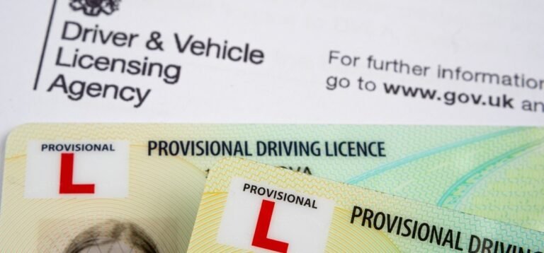 How to Update Your Driving Licence Photo