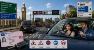 Driving in the UK