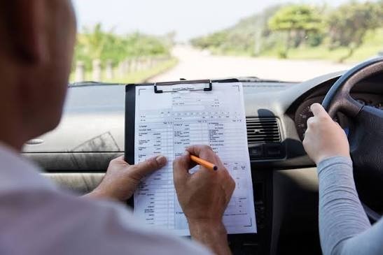 Buying a Driving Test Pass