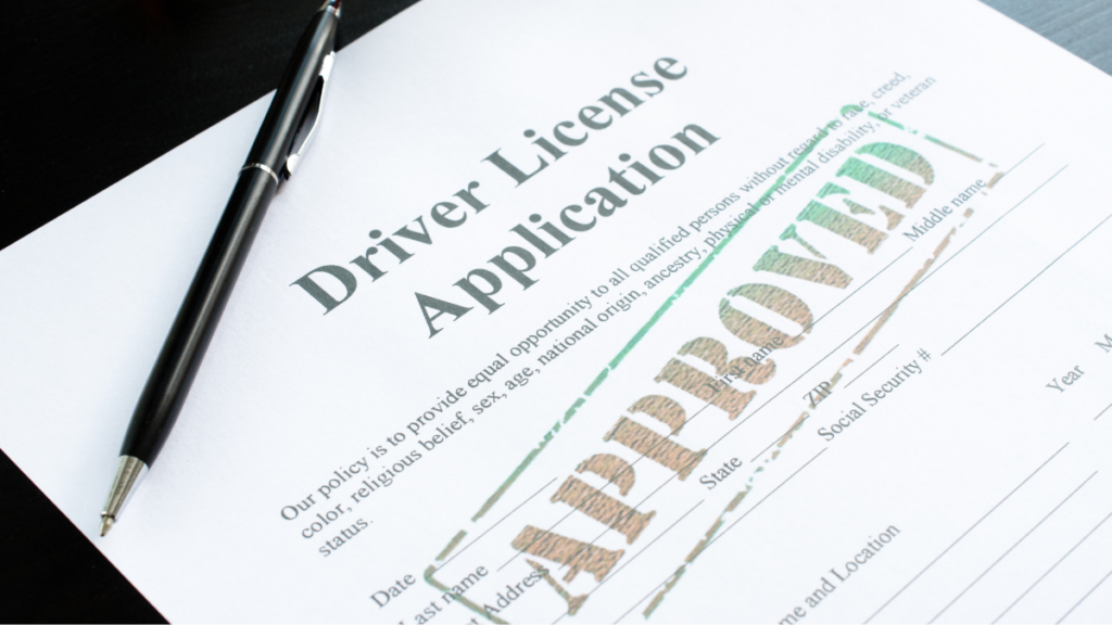 How to Apply for a UK Provisional Driving Licence